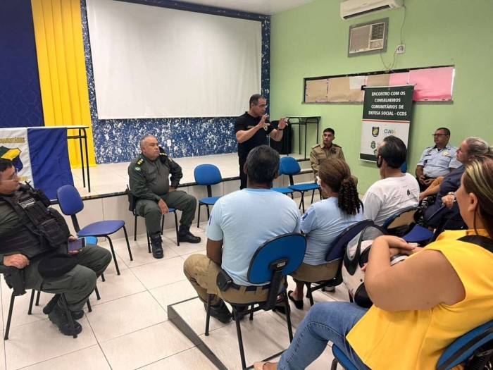 Foto: Reprodução/Secom Ceará