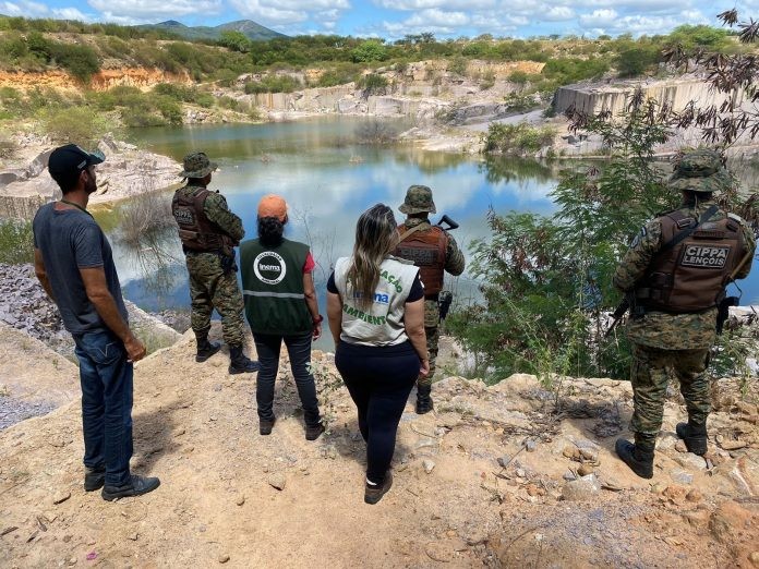 Foto: Divulgação/Inema