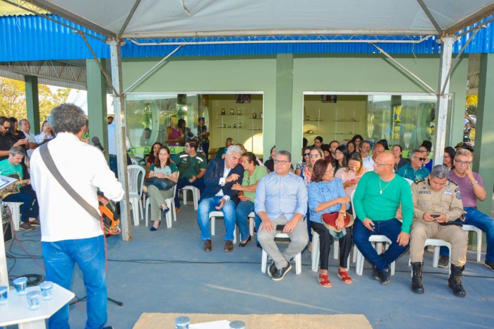 Foto: Reprodução/Prefeitura Mun. Vitória da Conquista - BA