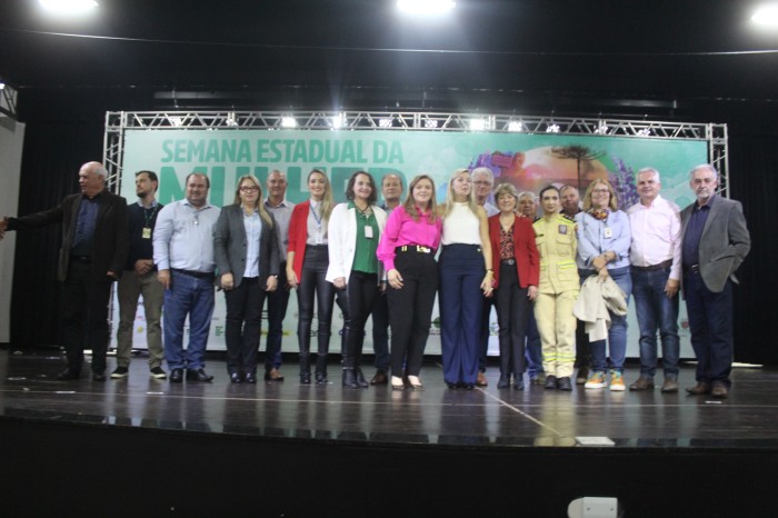 Foto: Gisele Barão/SEAB