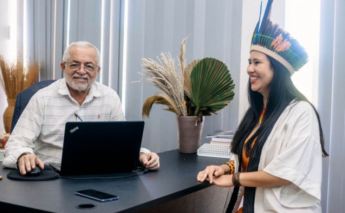 Objetivo é traçar estratégias para garantir aos povos indígenas e quilombolas acesso aos recursos da Lei Paulo Gustavo - Foto: Kadu Souza/Governo do Tocantins