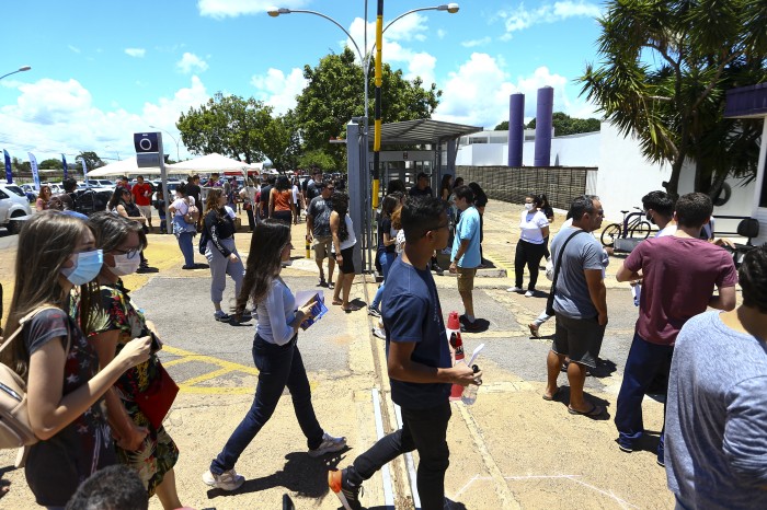 © Marcelo Camargo/Agência Brasil