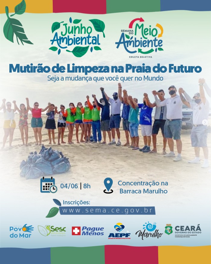 Foto: Reprodução/Secom Ceará