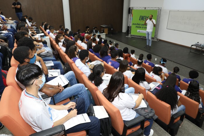 Foto: Geraldo Carvalho/SEC