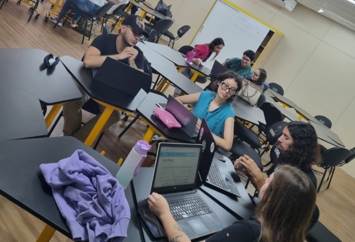 Foto: Reprodução/Secom SC
