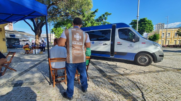 Foto: Reprodução/Secom Ceará