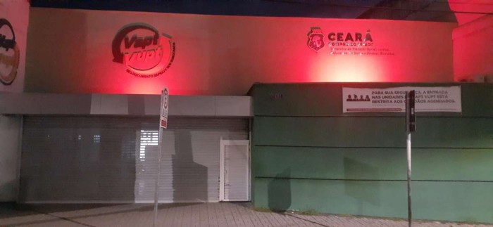 Foto: Reprodução/Secom Ceará