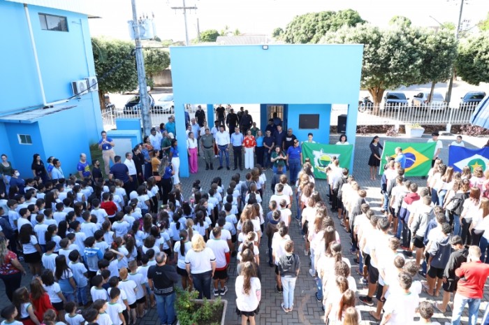 (Foto: Ascom Prefeitura/Edivaldo Rios)