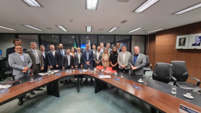 Foto: Reprodução/Secom SC