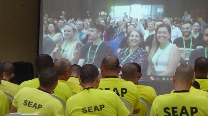 FOTOS: Divulgação/Seap