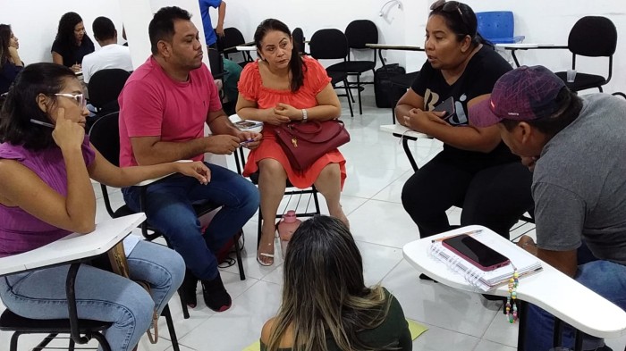 FOTOS:Divulgação/FVS-RCP