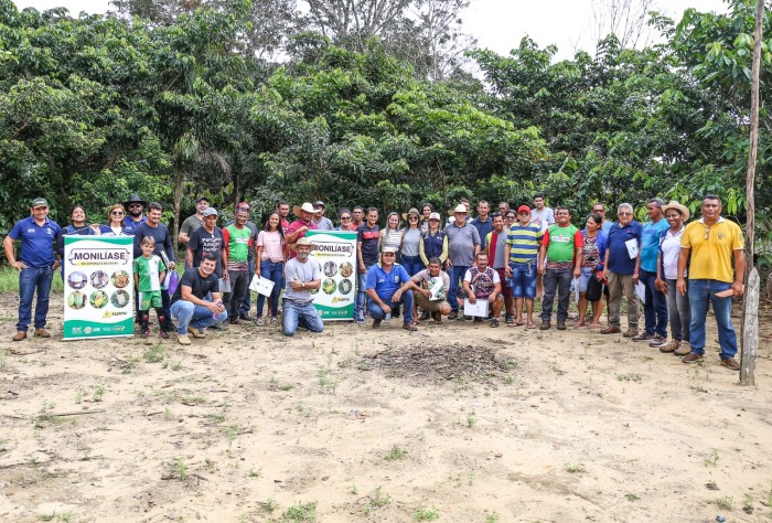 Foto: Reprodução/Secom Acre