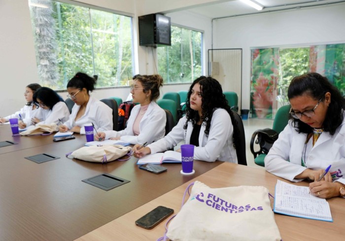 FOTOS: Divulgação/ Secretaria de Estado de Educação e Desporto