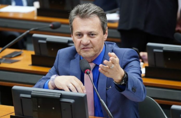GIOVANI CHERINI. Foto: Câmara Federal