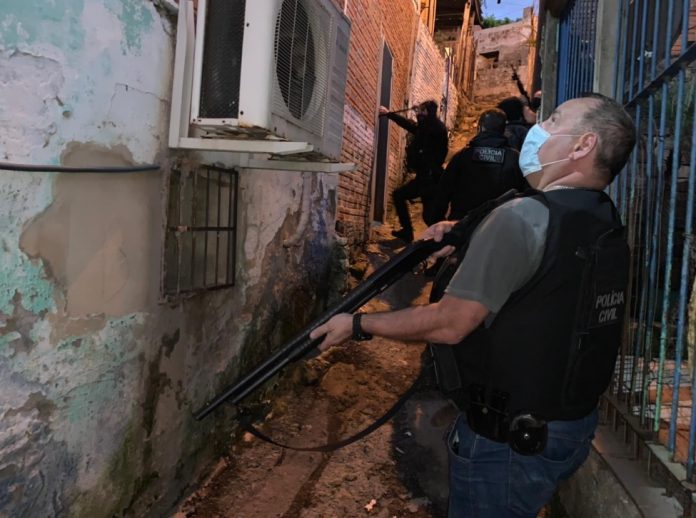 Foto: Polícia Civil / Divulgação