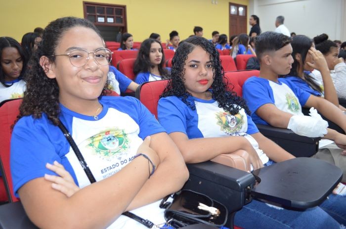 Foto: Reprodução/Secom Acre