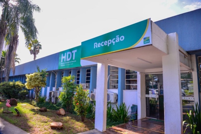 Foto: Reprodução/Secom Goiás
