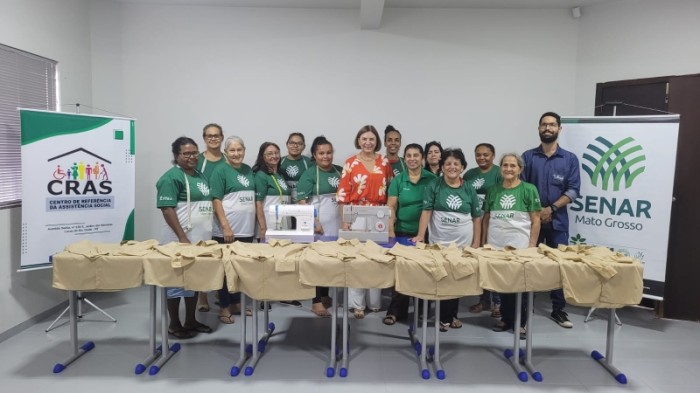 (Foto: Ascom Prefeitura/Fabiana Vaz)