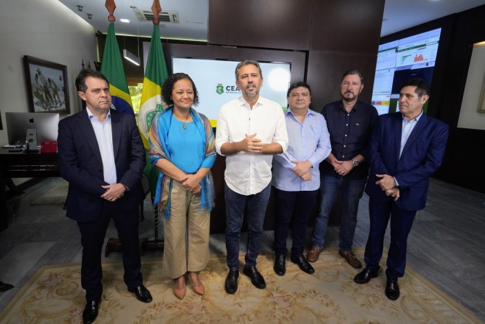 Foto: Reprodução/Secom Ceará
