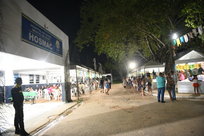 Foto: Reprodução/Secom Acre