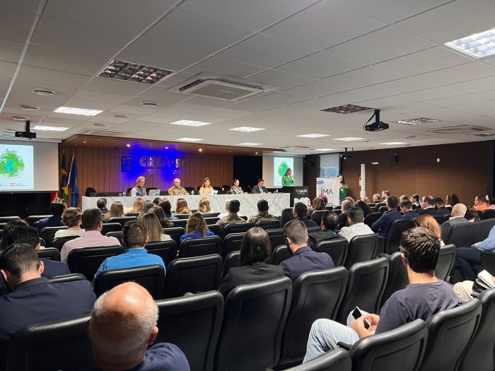 Foto: Reprodução/Secom SC