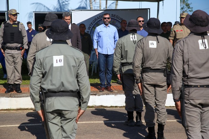 Foto: Reprodução/Secom Acre