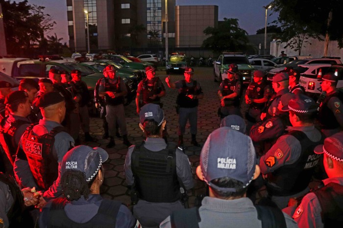 FOTO – Carlos Soares / SSP-AM