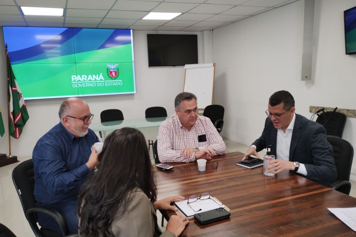 Foto: SESA-PR