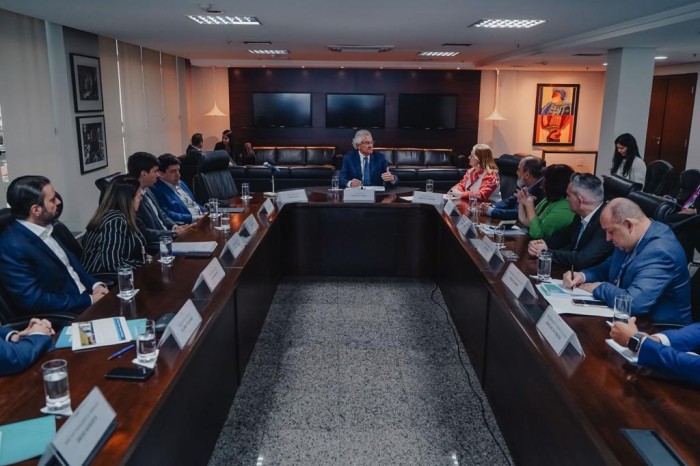 Foto: Reprodução/Secom Goiás