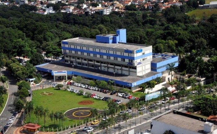 Foto: Reprodução/Secom Goiás