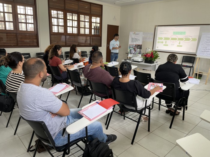 Foto: Reprodução/Secom Acre