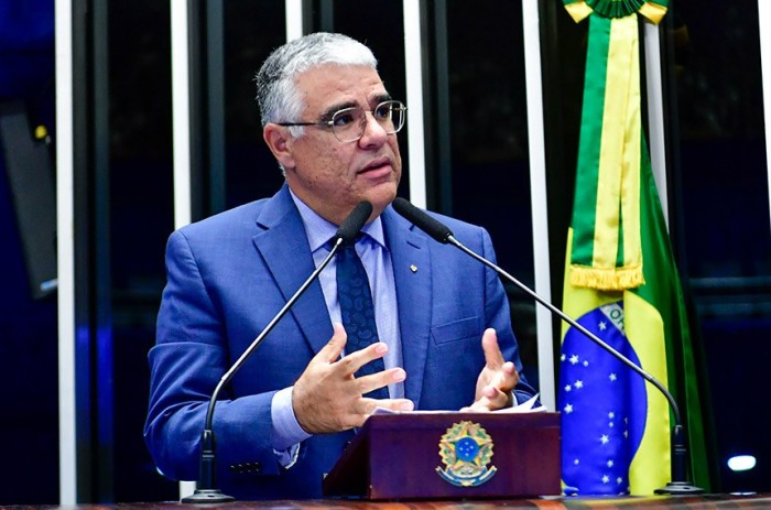  - Foto: Waldemir Barreto/Agência Senado