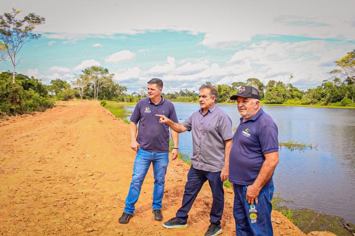 Foto: Reprodução/Secom Acre
