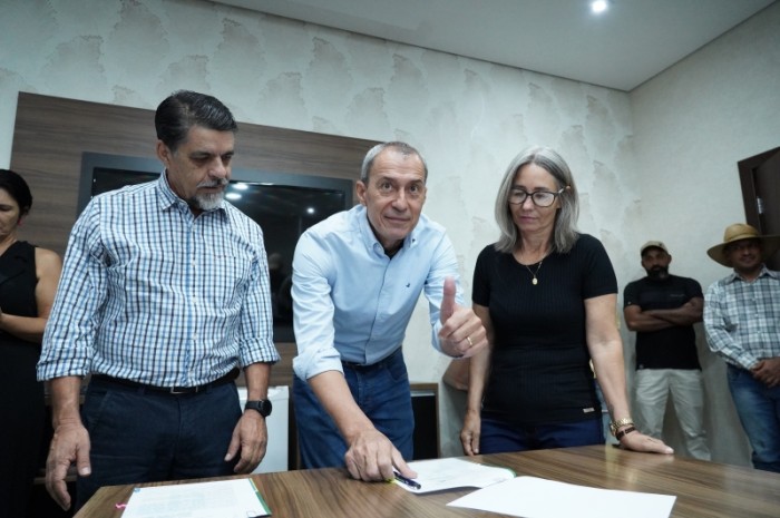 (Foto: Ascom Prefeitura/Anderson Lippi)