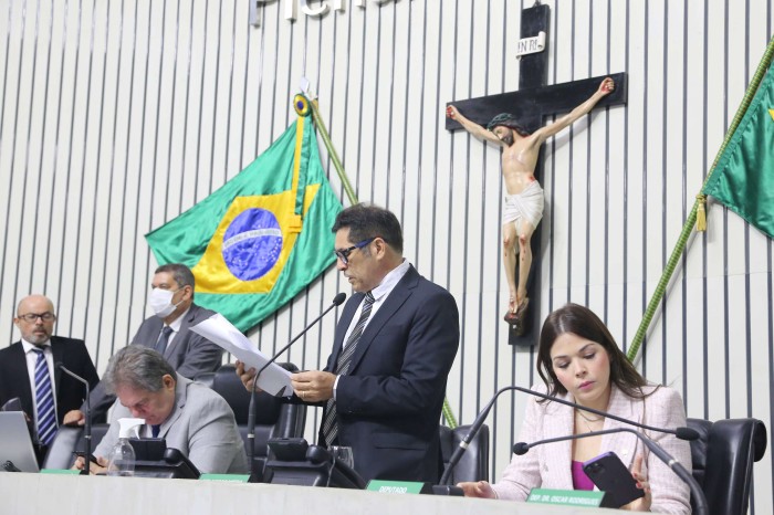 Foto: Reprodução/Secom Ceará