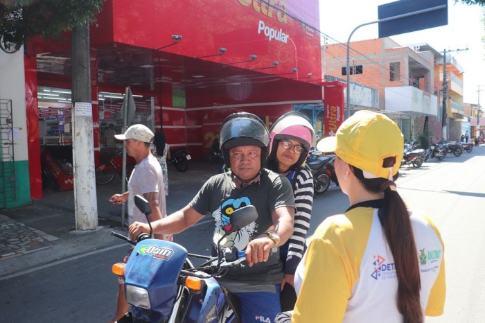 FOTOS:Divulgação/Detran-AM