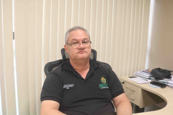 FOTO: Divulgação/SSP-AM