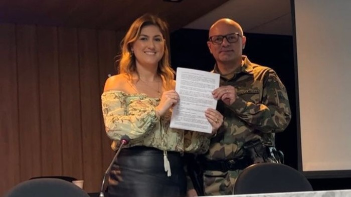 Foto: Reprodução/Secom SC
