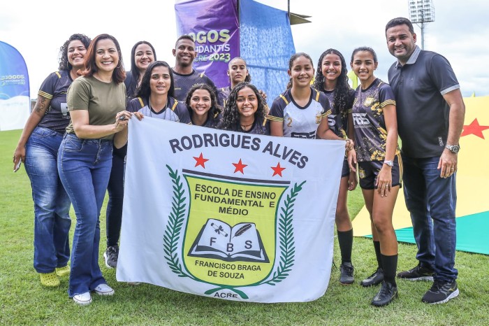 Foto: Reprodução/Secom Acre