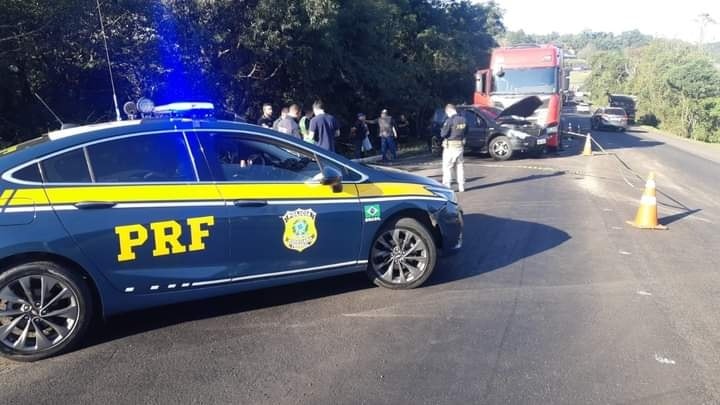 Foto: Divulgação / PRF