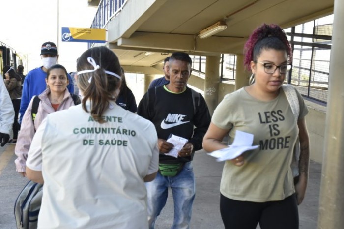 Prefeituras não estariam fazendo o repasse integral de recursos - (Foto: Divulgação)