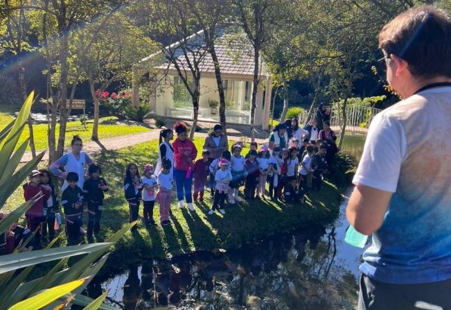 Foto: Reprodução/Prefeitura de Piraí do Sul - PR