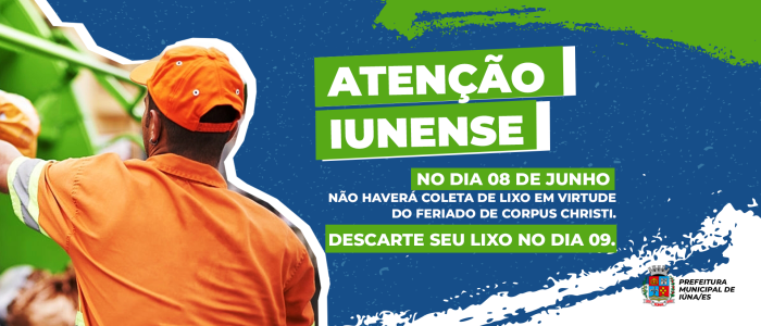 Foto: Reprodução/Prefeitura de Iúna - ES