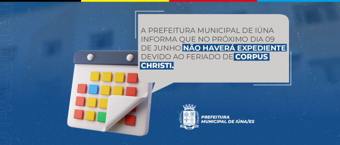 Foto: Reprodução/Prefeitura de Iúna - ES