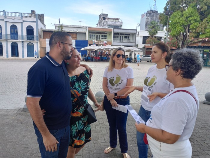 FOTOS: Islânia Lima/SES-AM  