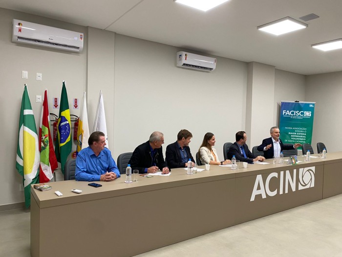 Foto: Reprodução/Secom SC