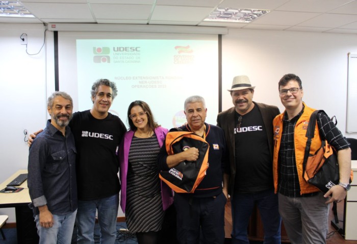 Foto: Reprodução/Secom SC