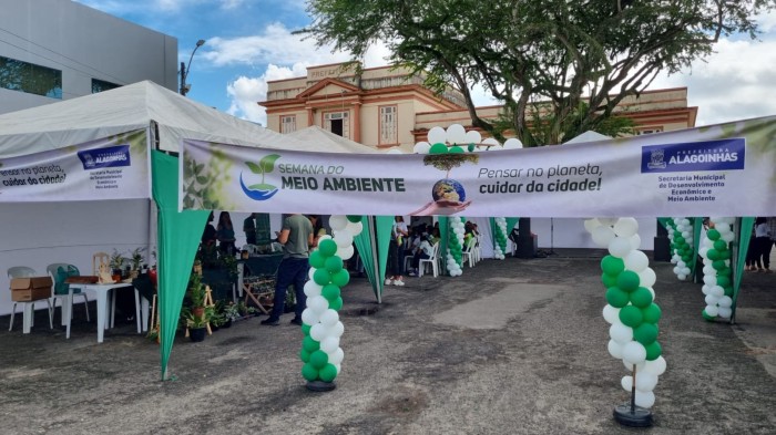 Foto: Reprodução/Prefeitura de Alagoinhas - BA