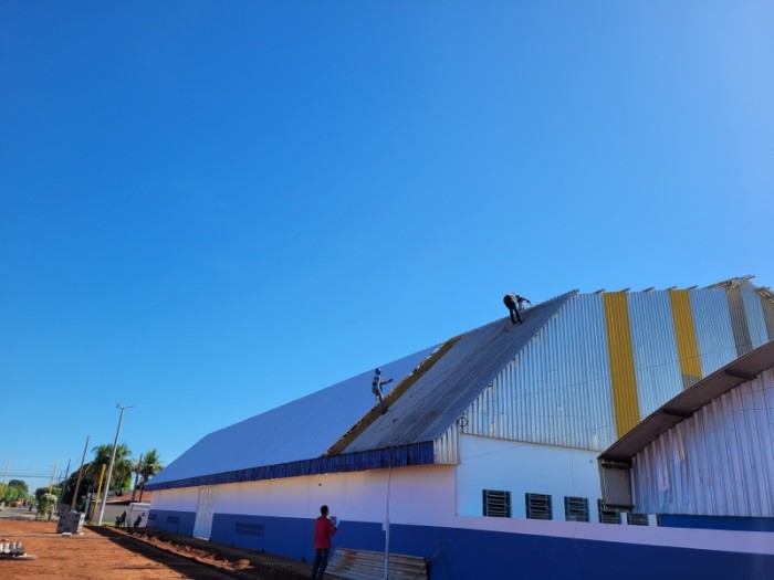 (Foto: Ascom Prefeitura/Emanuel Rohden)