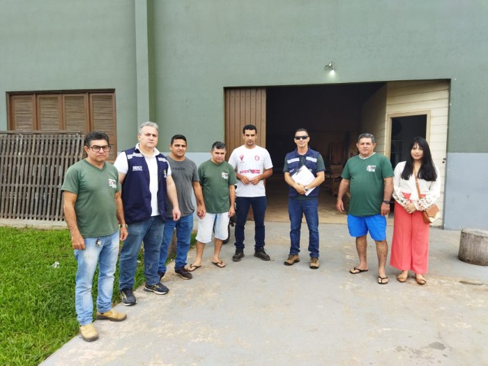 Foto: Reprodução/Secom Acre